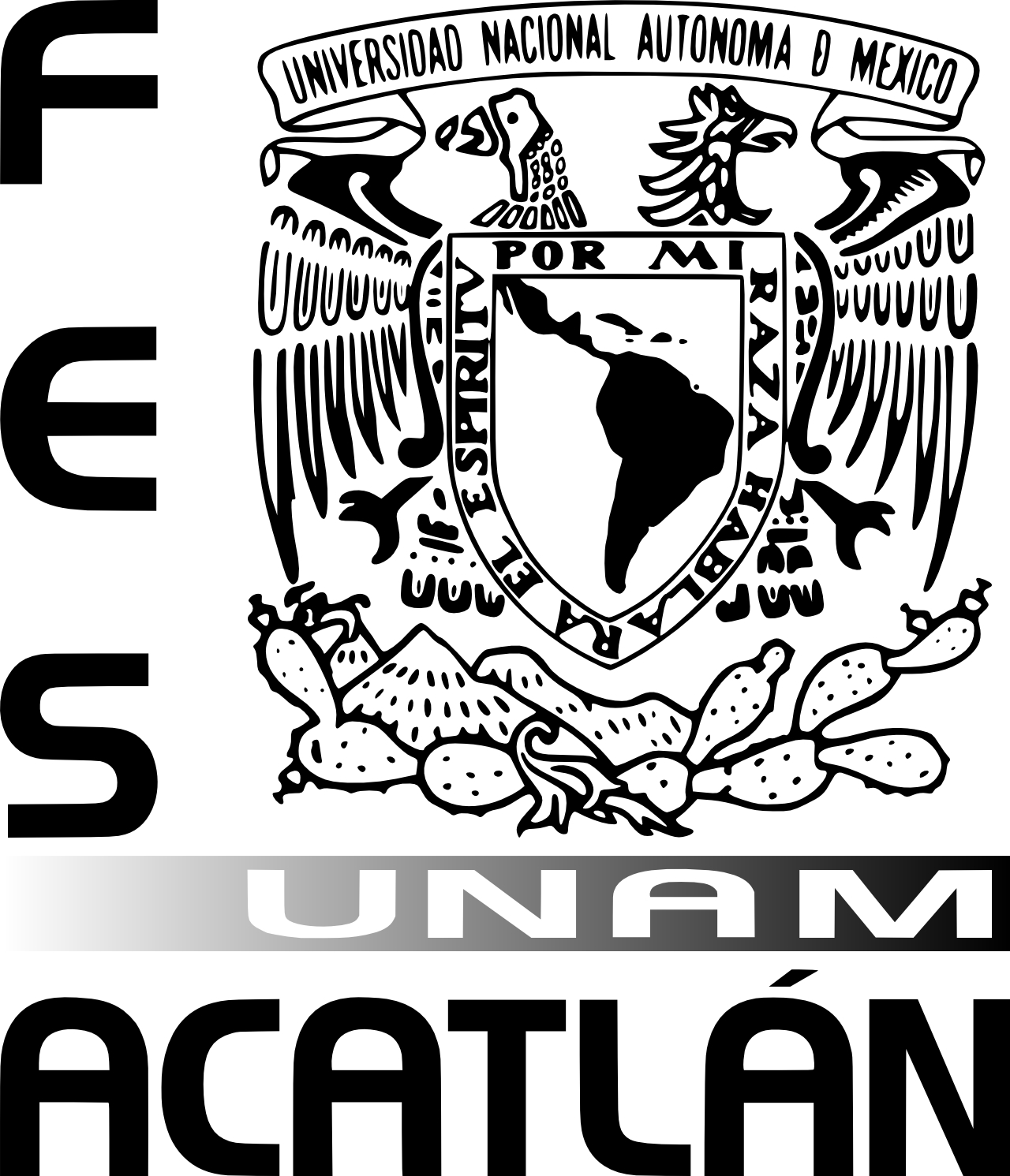 Escudo de la UNAM