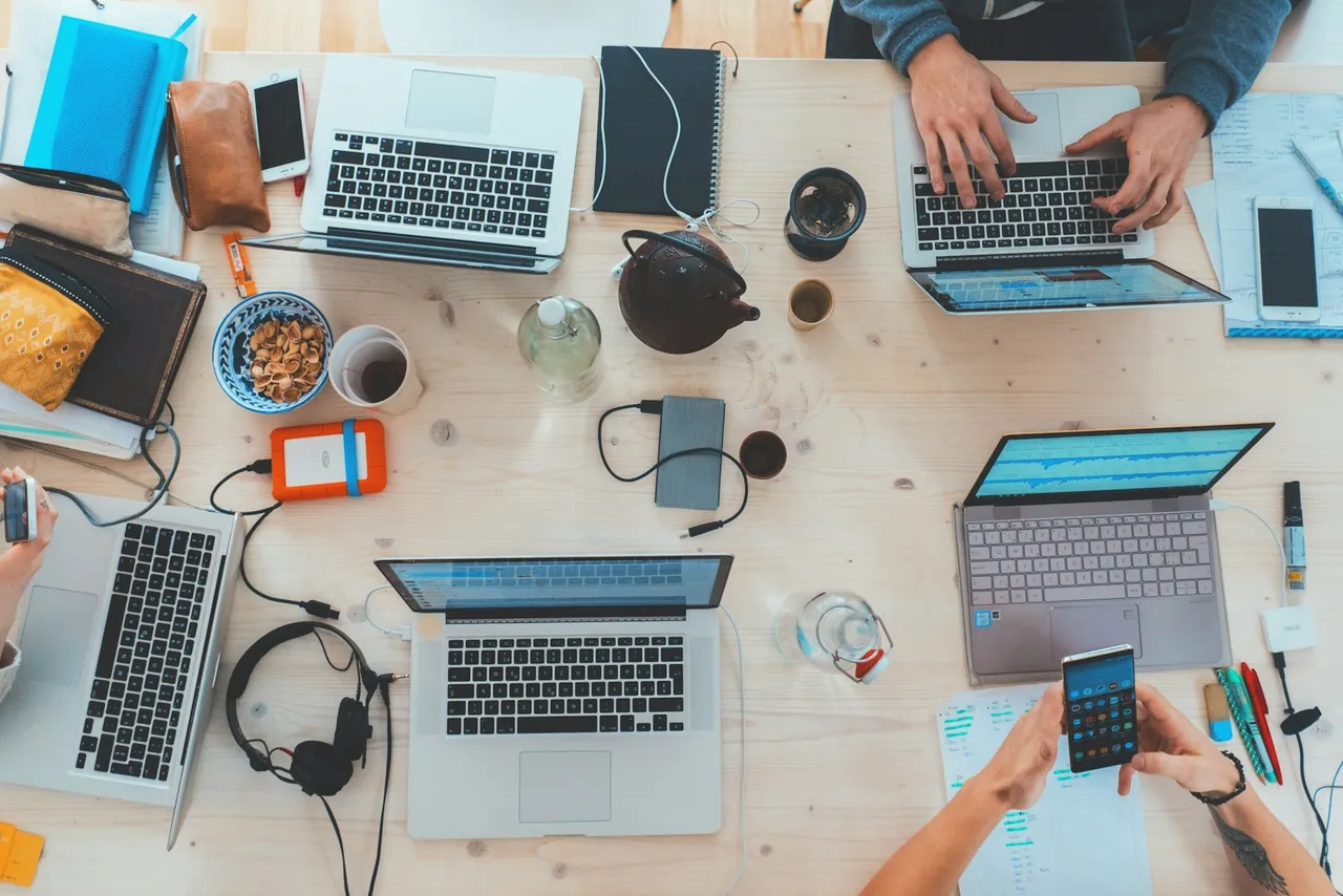 Lead Web Developer at Industria Social